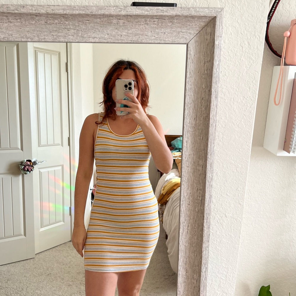 Kendal & Kylie Bodycon Dress